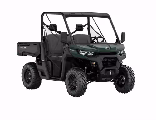 CAN-AM TRAXTER BASE T HD7 2024 2 22800 0 K 1