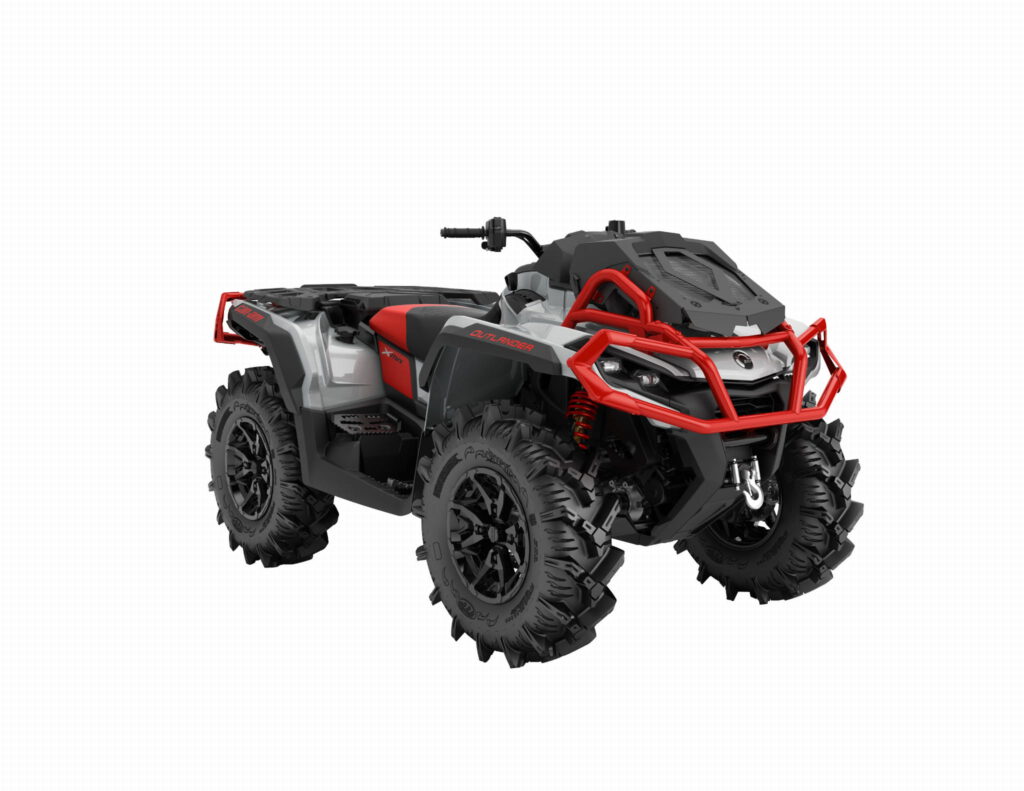 CAN-AM OUTLANDER MAX DPS T 1000 2024