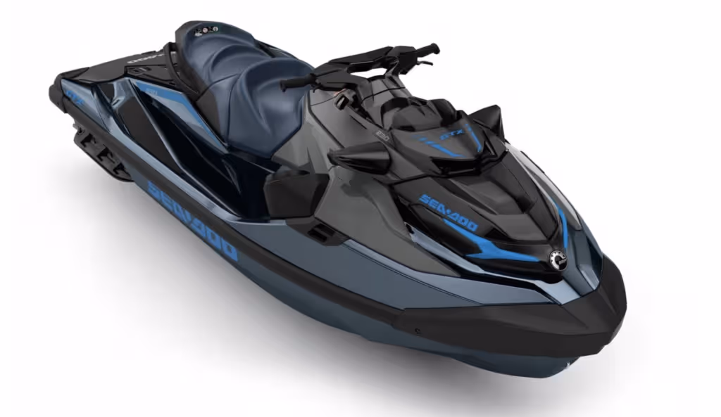 Wypożyczalnia skuterów wodnych Sea-Doo 2 Wypożyczalnia skuterów wodnych Sea-Doo