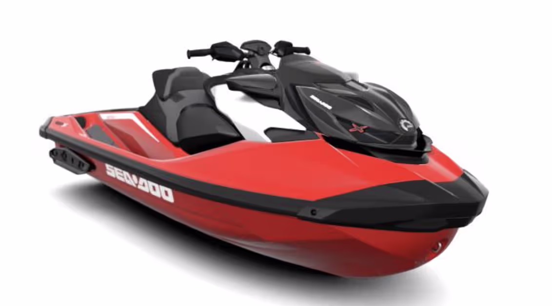 Wypożyczalnia skuterów wodnych Sea-Doo