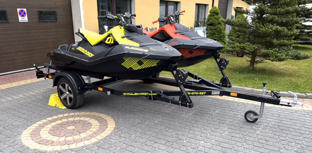 Wypożyczalnia skuterów wodnych Sea-Doo 6 Wypożyczalnia skuterów wodnych Sea-Doo