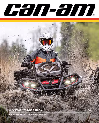 Pojazdy terenowe - dla kogo? 2 atv