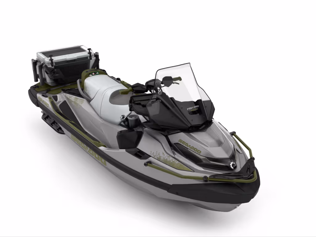SEA-DOO FISHPRO APEX 300 iDF ( Tech Package ) Model 2025 1 27SA 1