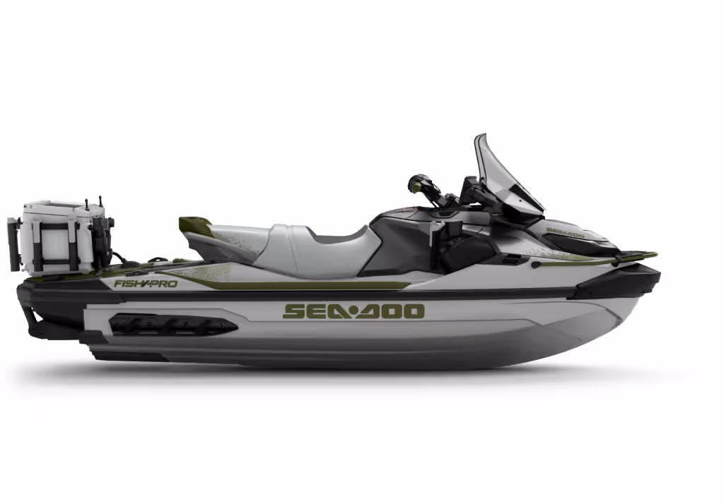 SEA-DOO FISHPRO APEX 300 iDF ( Tech Package ) Model 2025 2 27SA 2