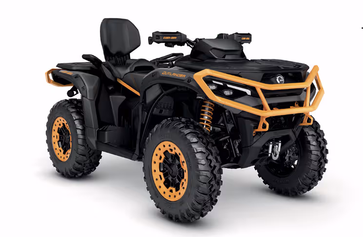 OUTLANDER MAX 1000 R XTP 4VSC