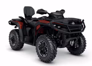 OUTLANDER MAX XT 850 4SSC