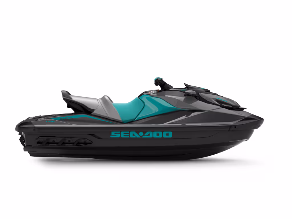SEA-DOO GTR 230 2026 ECLIPSE BLACK / REEF BLUE 2 SEA DOO GTR 230 2