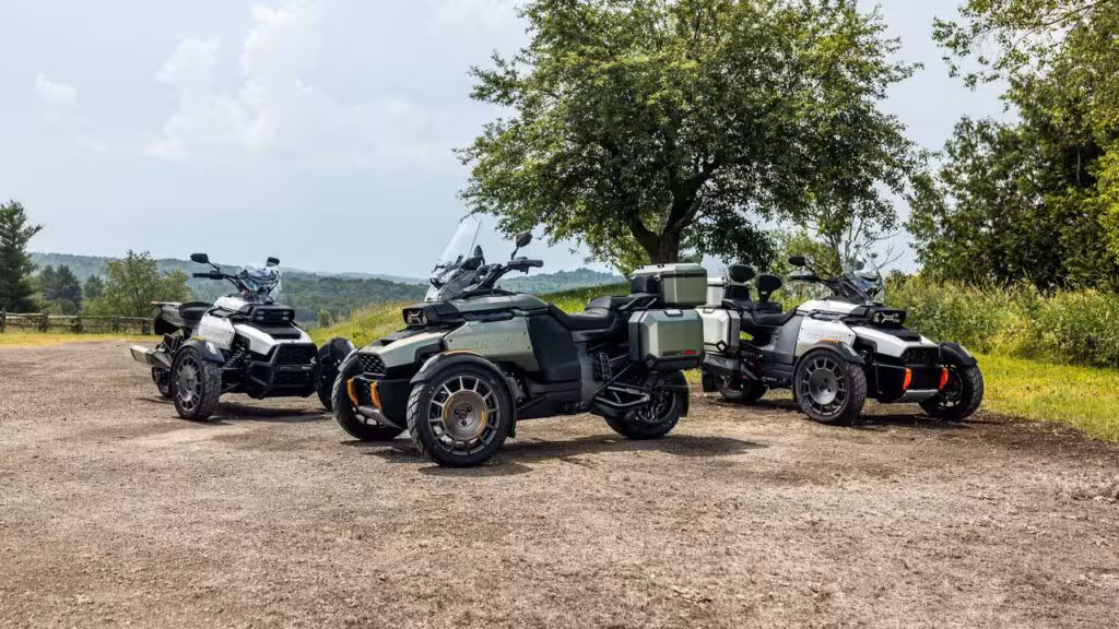 Pojazdy BRP – adrenalina na wodzie, śniegu i bezdrożach 2 brp