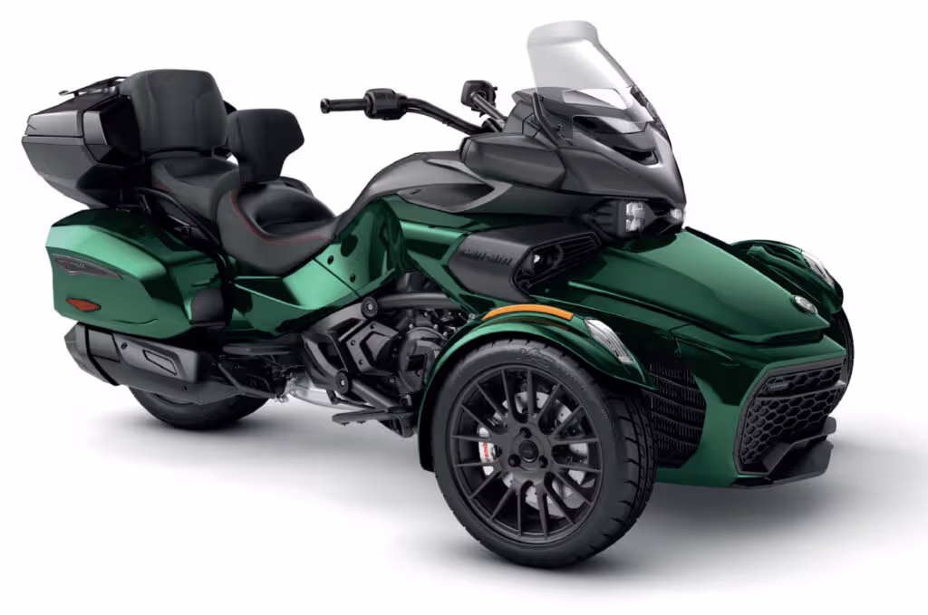 Spyder F3 Limited Special Series SPEC EMEA EN HR
